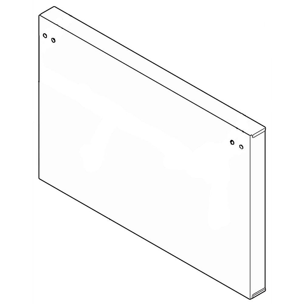 Part #241987963, Refrigerator Freezer Door Assembly / 39.50 x 30.50 x 11.25