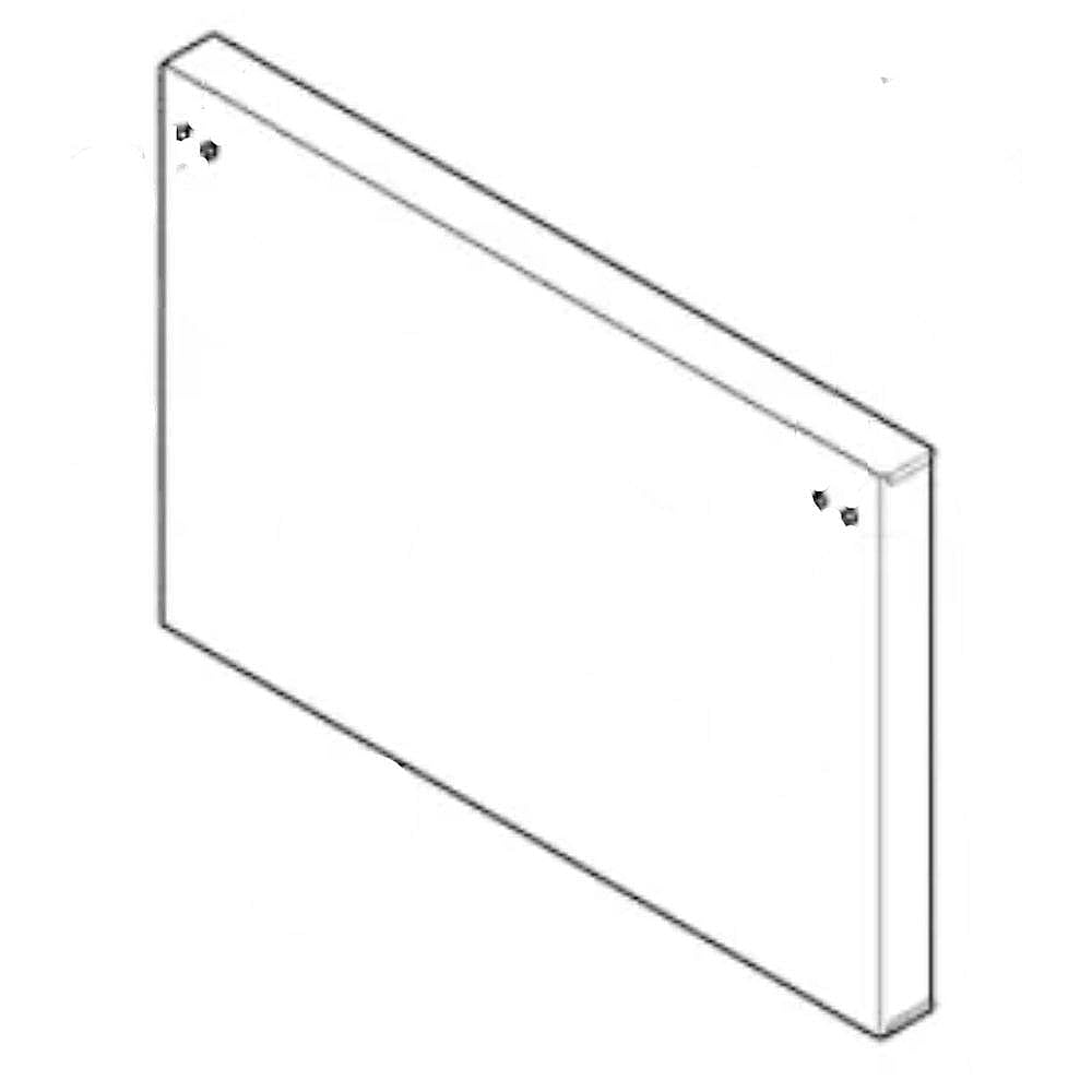 Part #241987964, Refrigerator Freezer Door Assembly