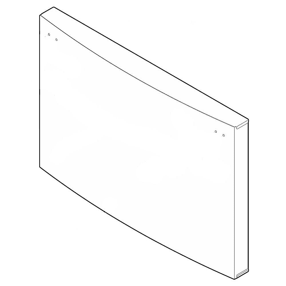 Part #241987966, Drawer, Wht, freezer