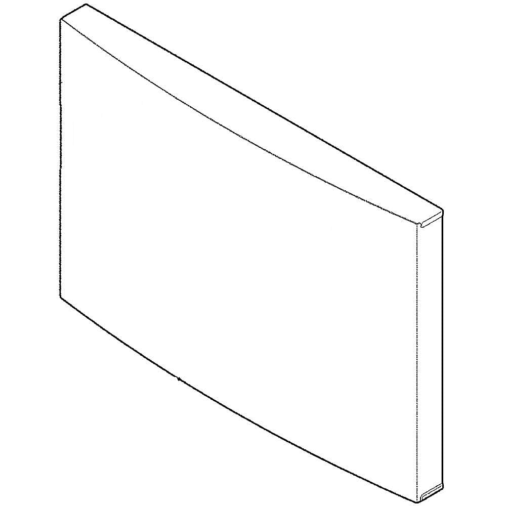 GE Part #241987971, Refrigerator Door