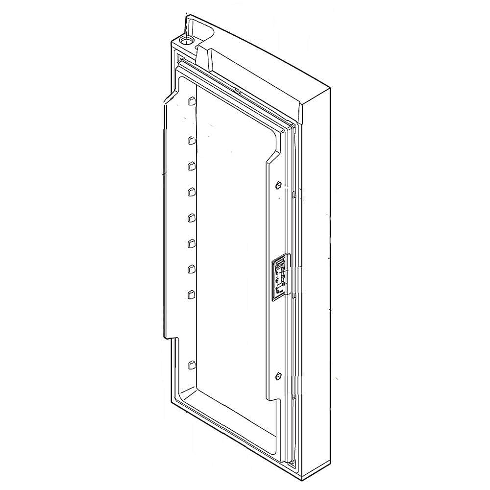 Frigidaire Part #241988042, Refrigerator Door Dispenser | 45.75 x 24.00 x 11.50