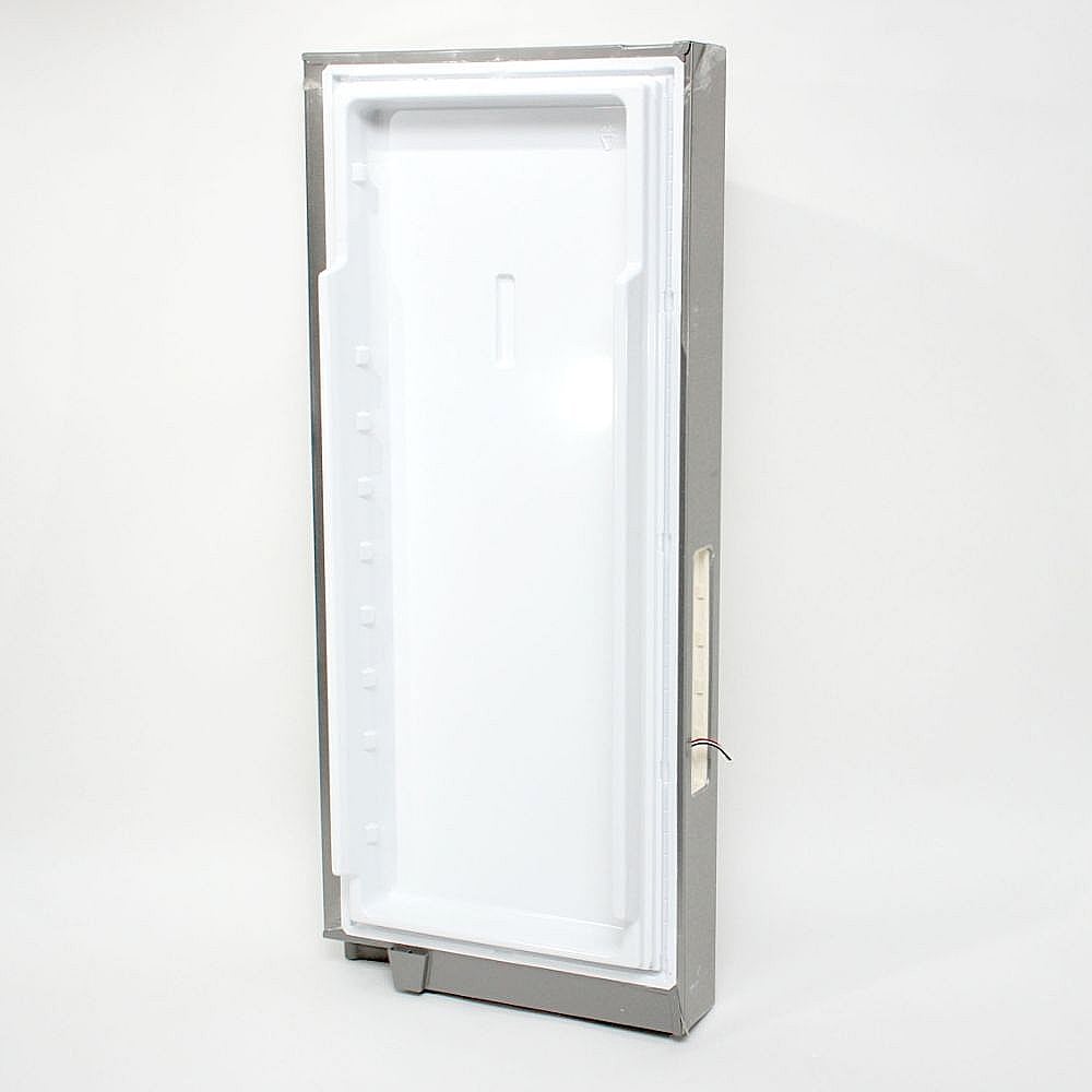 Photo of Refrigerator Door Assembly, Left (Stainless) from Repair Parts Direct