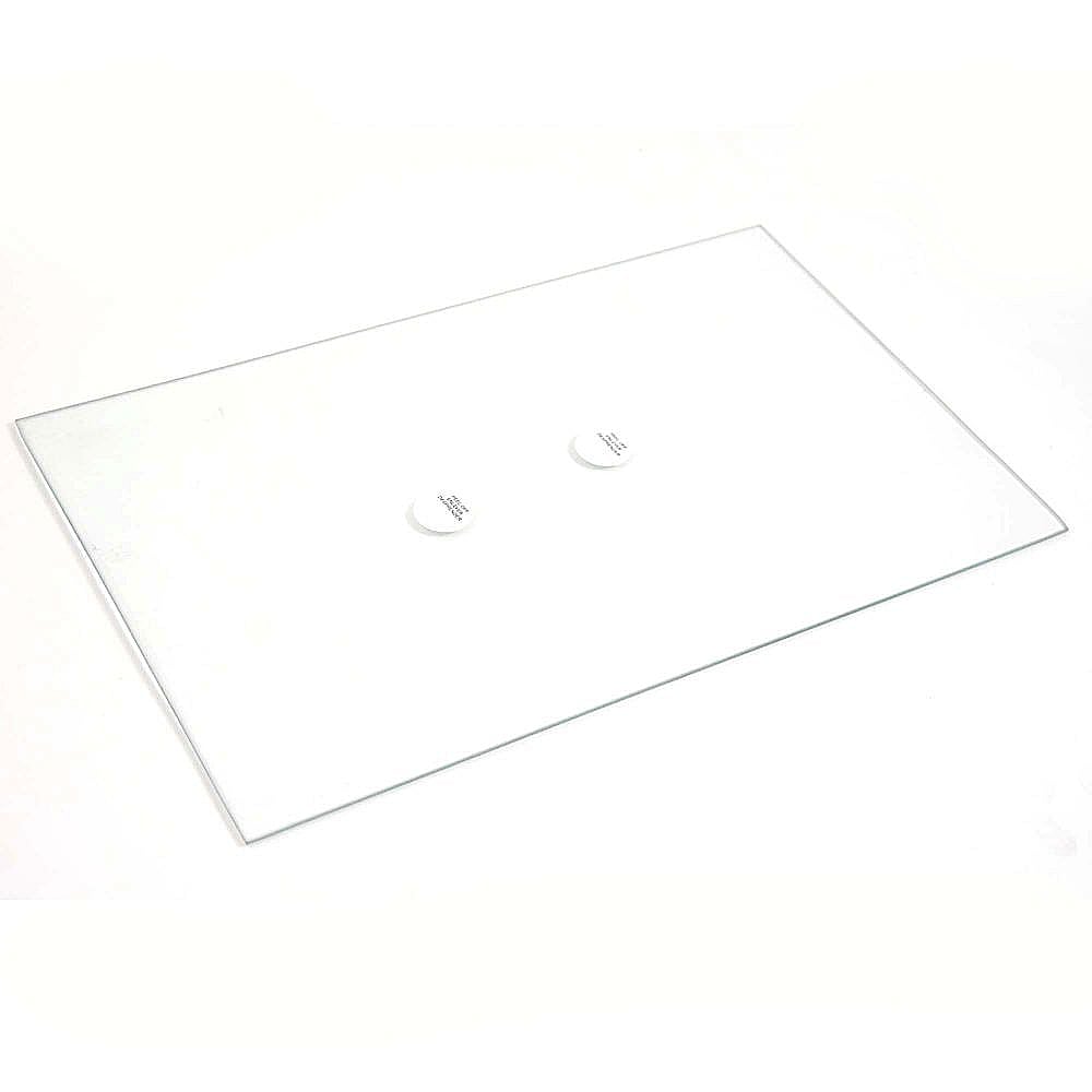 Part #241992913, Refrigerator Freezer Glass Shelf / 19.20 x 18.20 x 2.60