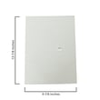 Refrigerator Freezer Shelf for Frigidaire FRSS2323AW7 - Part 241992914