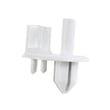 Kenmore Pro Refrigerator Crisper Drawer Cover Support Stud (replaces 240423701, 7241993101)