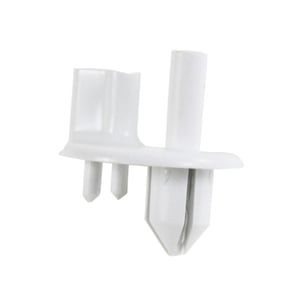 Refrigerator Crisper Drawer Cover Support Stud (replaces 240423701, 7241993101) 241993101