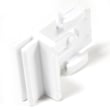 Refrigerator Crisper Drawer Slide Clip for Electrolux EI26SS55GB6 - Part 241993701