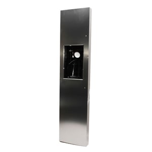 Refrigerator Freezer Door Assembly (stainless) 241993825