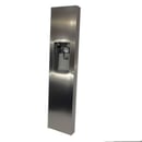 Refrigerator Freezer Door Assembly (stainless) 241993832