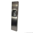 Refrigerator Freezer Door Assembly (stainless) for Frigidaire LFSC2324VF5 - Part 241993832