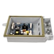 Refrigerator Electronic Control Board 241996358