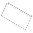 Refrigerator Freezer Air Duct for Electrolux EI28BS65KS9 - Part 242006903