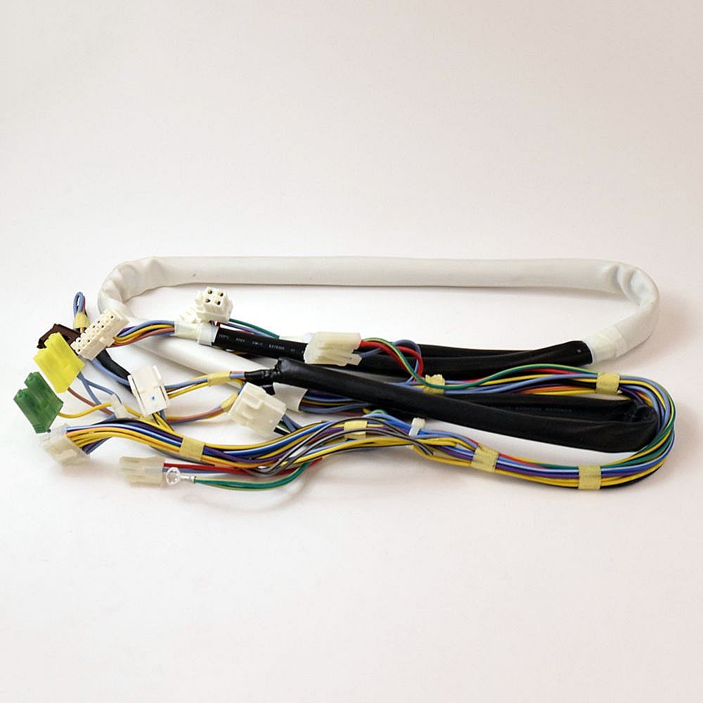 Electrolux Part #242008702, Refrigerator Machine Compartment Wire Harness | 16.60 x 7.70 x 2.80
