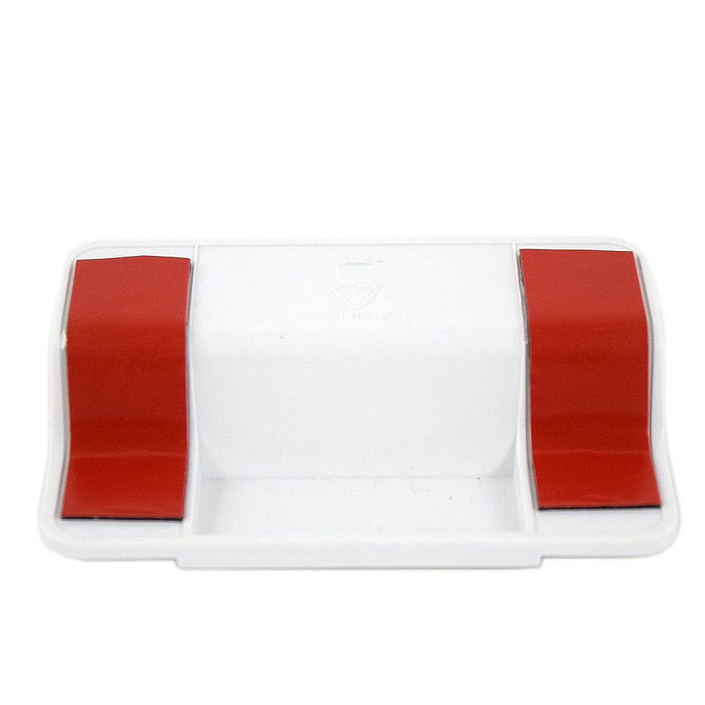 Part #242010901, Universal/multiflex (Frigidaire) Refrigerator Deli Drawer Roller / 3.90 x 2.35 x 1.15