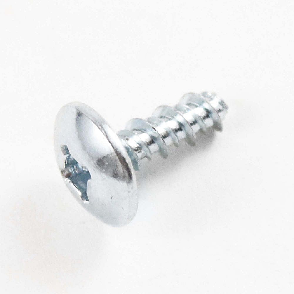 Part #242015001, Refrigerator Evaporator Fan Motor Cover Screw / 0.35 x 0.30 x 0.15