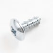 Refrigerator Evaporator Fan Motor Cover Screw for Frigidaire FDBN2750SS2 - Part 242015001