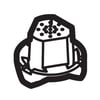 Refrigerator Hinge Bearing 242015302