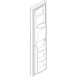 Refrigerator Freezer Door Assembly (stainless) for Frigidaire FPUS2686LF2 - Part 242026456