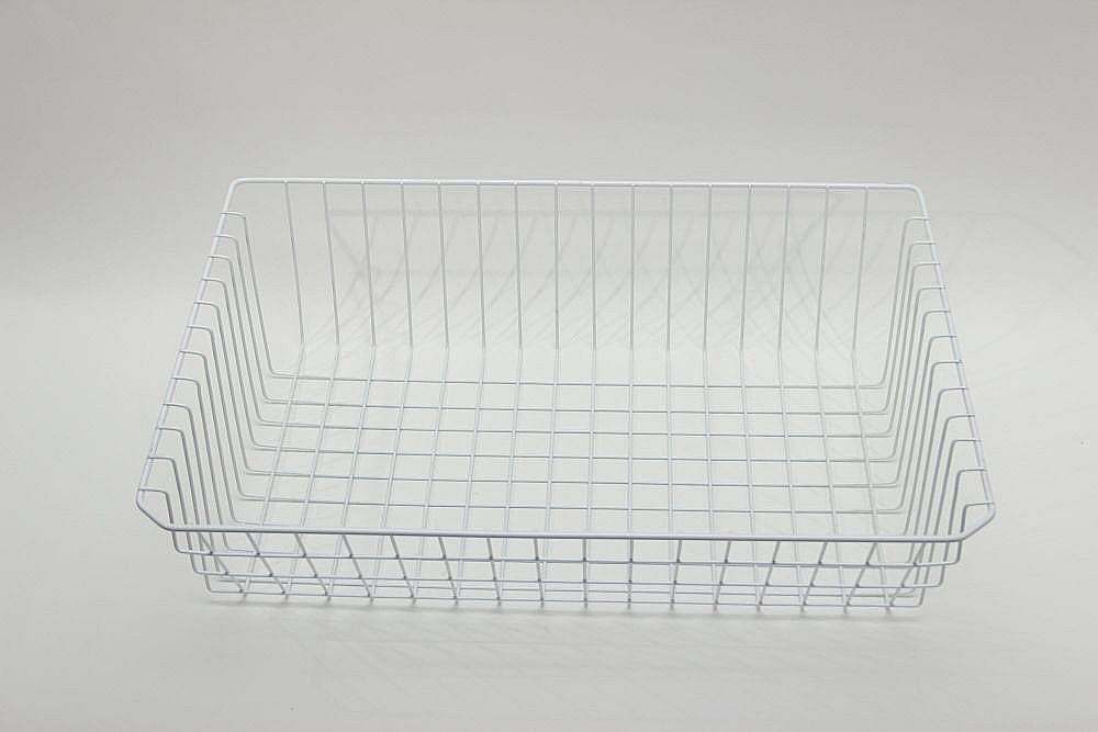 Photo of Refrigerator Freezer Basket, Lower from Repair Parts Direct