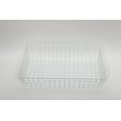 Refrigerator Freezer Basket, Lower for Frigidaire FGUB2642LP6 - Part 242026802