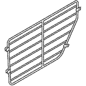 Refrigerator Basket Divider 242026901