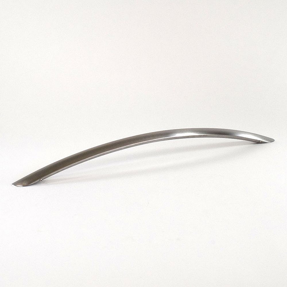 Part #242029401, Universal/multiflex (Frigidaire) Refrigerator Door Handle (Stainless) / 34.30 x 6.30 x 4.10