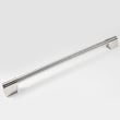 Refrigerator Door Handle (white) for Frigidaire LGHN2844MP4 - Part 242029402