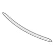 Refrigerator Door Handle (black And Stainless) for Frigidaire LGHB2867TD0 - Part 242029404