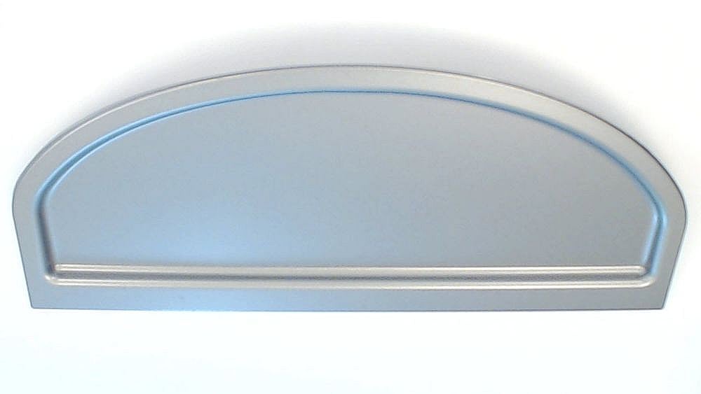 Kenmore Part #242034004, Refrigerator Dispenser Overflow Grille | 8.55 x 3.65 x 0.90