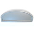 Refrigerator Dispenser Overflow Grille for Frigidaire FGUB2642LP6 - Part 242034004