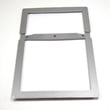 Refrigerator Dispenser Cover (gray) for Frigidaire FPUS2686LF2 - Part 242034203
