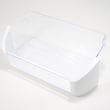 Universal/multiflex (frigidaire) Refrigerator Door Gallon Bin 242037201