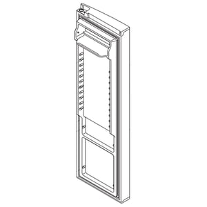 Refrigerator Door 242038834