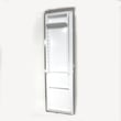 Refrigerator Door Assembly (stainless) for Frigidaire FFUS2613LE1 - Part 242038846