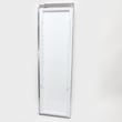 Refrigerator Door Assembly (stainless) for Frigidaire FPHC2398LF1 - Part 242038855