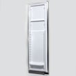 Refrigerator Door Assembly (stainless) for Frigidaire LFUS2613LP2 - Part 242038859