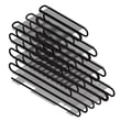 Refrigerator Condenser Coil 242039203