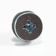 Universal/multiflex (frigidaire) Refrigerator Freezer Drawer Slide Rail Screw 242039701