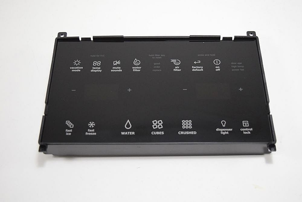 Photo of Refrigerator Dispenser User Interface Control from Repair Parts Direct