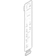 Refrigerator Control Membrane Switch for Electrolux EI27BS16JS2 - Part 242041204