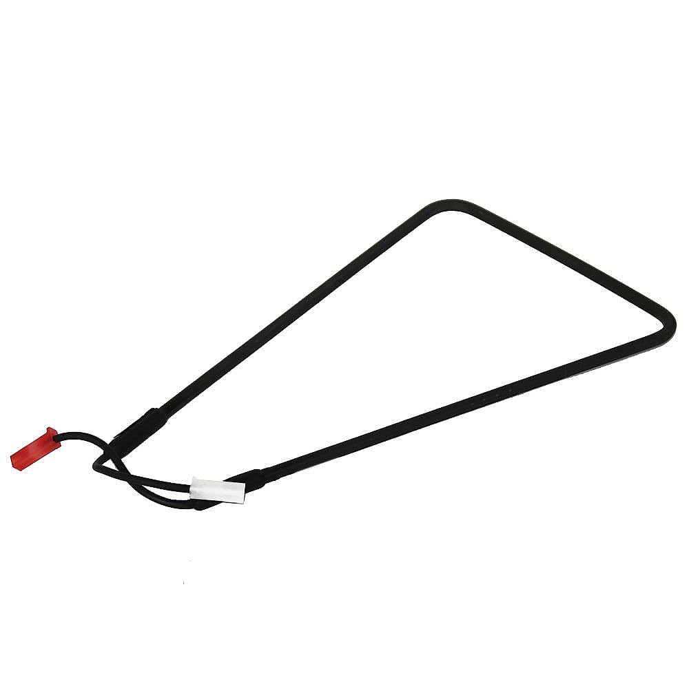 Part #242044113, Refrigerator Defrost Heater (Replaces 240316107, 241940201) / 24.00 x 9.20 x 1.75