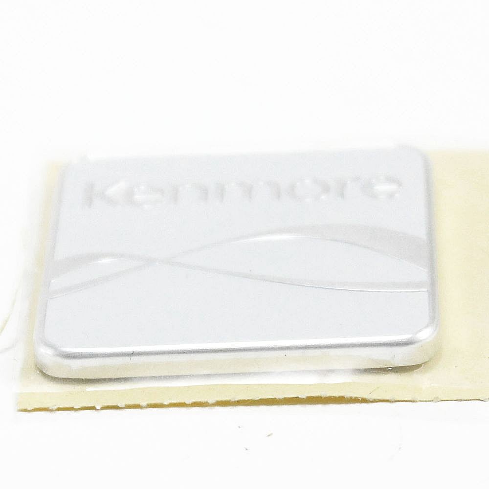 Part #242052401, Refrigerator Nameplate / 2.60 x 1.85 x 1.45