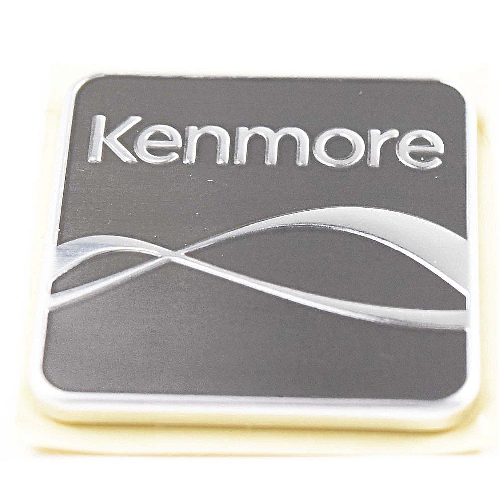 Kenmore Part #242052403, Refrigerator Nameplate | 1.60 x 1.55 x 0.30