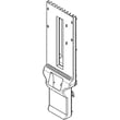 Cover-air Du for Electrolux EI23BC35KW4 - Part 242058504