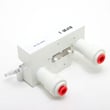 Refrigerator Water Filter Base for Electrolux EI23BC36IB2 - Part 242058801