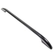 Refrigerator Door Handle (black) for Frigidaire FFHS2313LMC - Part 242059104