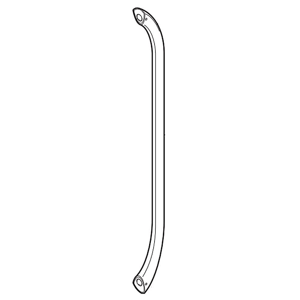 Frigidaire Part #242059105, Refrigerator Door Handle | 29.40 x 3.70 x 2.85