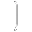 Refrigerator Door Handle for Frigidaire FFHS2622MH8 - Part 242059105