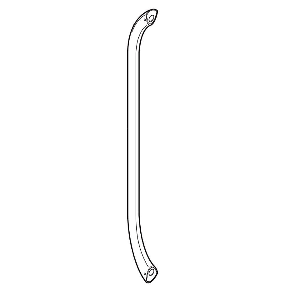 Frigidaire Part #242059106, Refrigerator Door Handle | 29.15 x 7.15 x 1.25