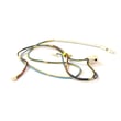 Refrigerator Dispenser Wire Harness for Frigidaire FGUB2642LP6 - Part 242061603